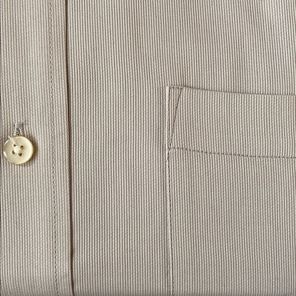 NWT Wm. H. Leishman 17 Large Dress Shirt - Picture 2 of 5